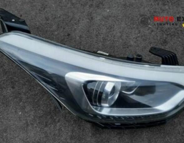 Headlights HYUNDAI ACCENT I (X-3) 