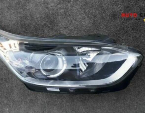 Headlights KIA Besta Kasten (--) 