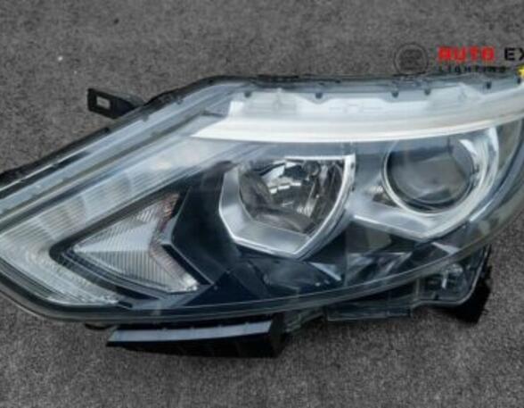 Headlights NISSAN 100 NX (B13) 