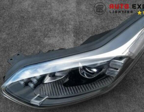 Headlights KIA Besta Kasten (--) 92101F1500 