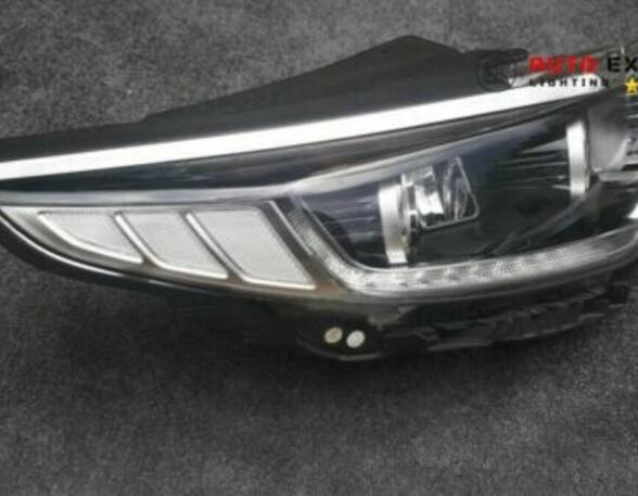 Headlights KIA Besta Kasten (--) 