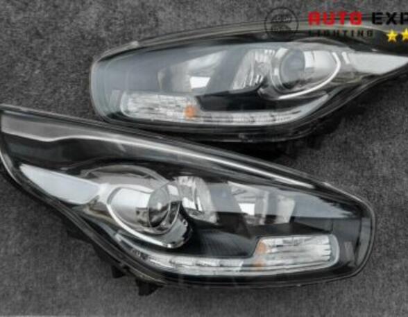 Headlights KIA Besta Kasten (--) 