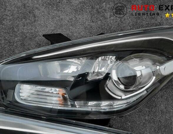 Headlights KIA Besta Kasten (--) 