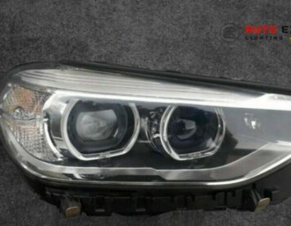 Headlights BMW 1 (E81) 849681801 