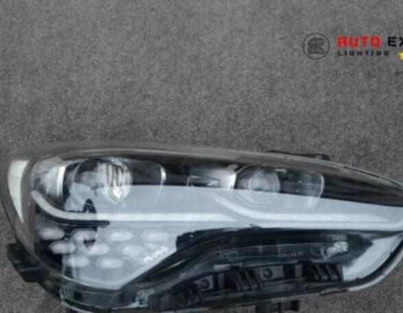 Headlights KIA BESTA Van 