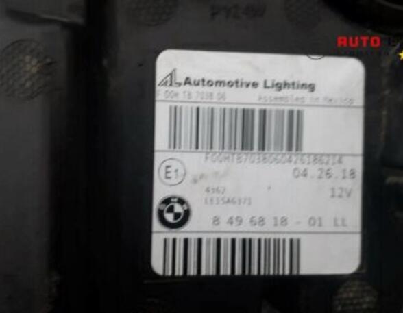 Headlights BMW 1 (E81) 849681801 