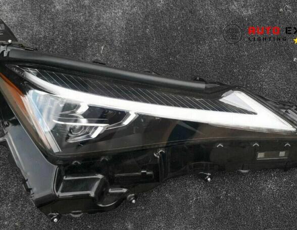 Headlights LEXUS CT (ZWA10) 