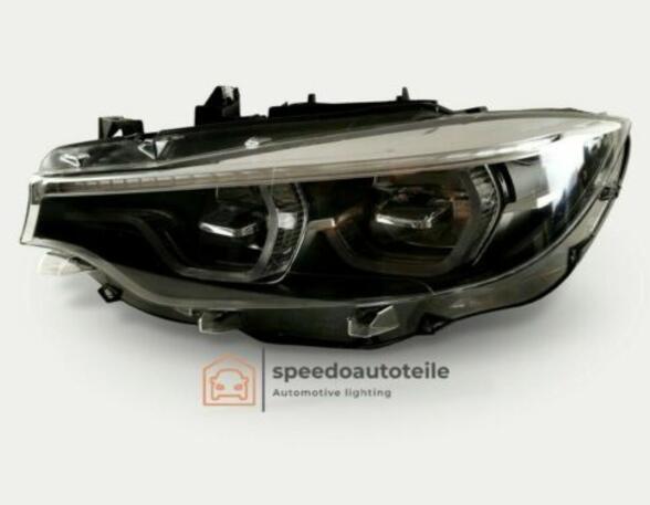 Headlights BMW 1 (E81) 8738705