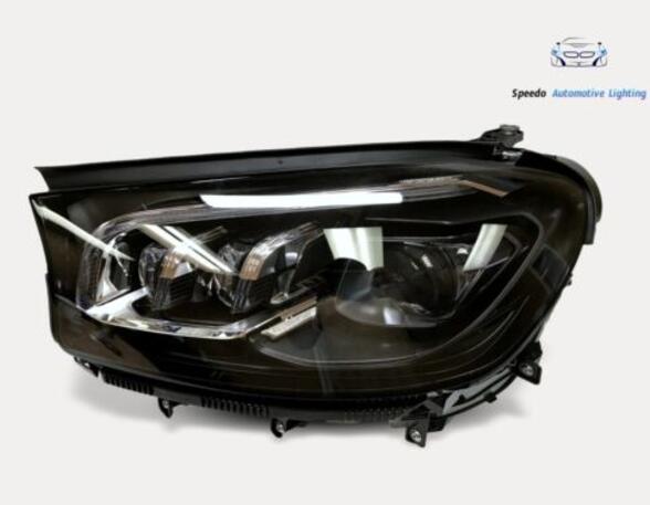 Headlights MERCEDES-BENZ /8 (W114) A1679065901 - A1679066001