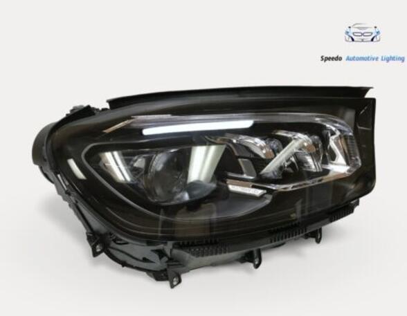 Headlights MERCEDES-BENZ /8 (W114) A1679065901 - A1679066001