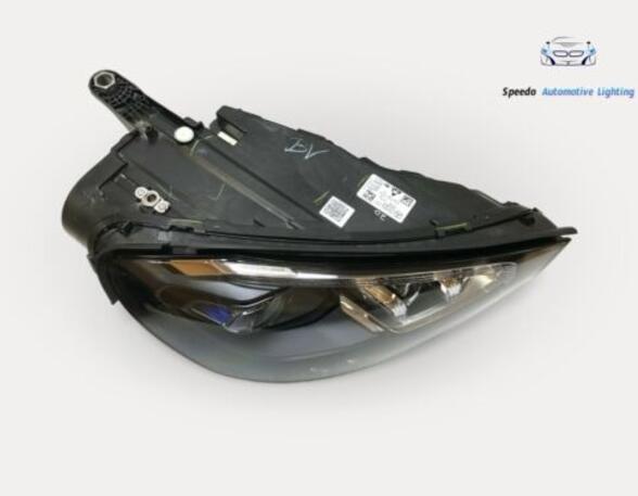 Headlights MERCEDES-BENZ /8 (W114) A1679065901 - A1679066001