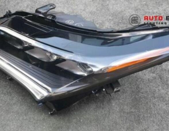 Headlights LEXUS CT (ZWA10) 