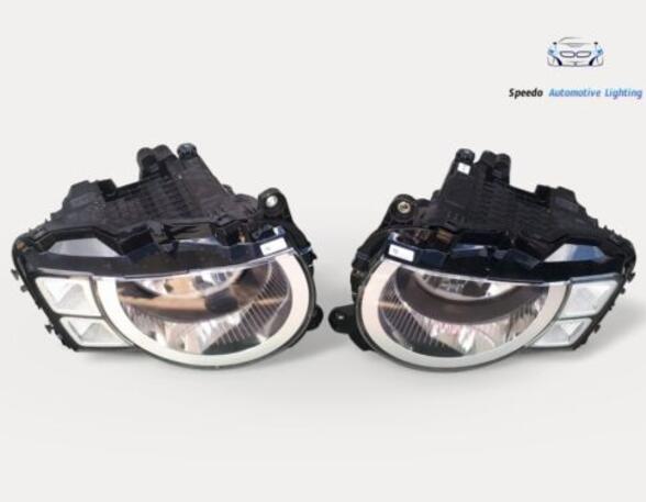 Headlights LADA  110 (2110)  11842040000 - 11842030000