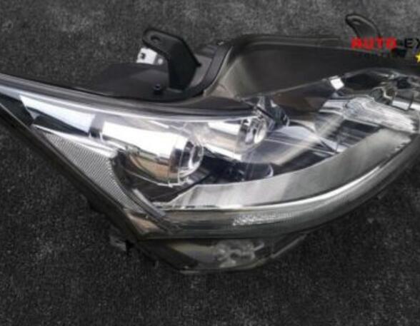 Headlights LEXUS CT (ZWA10) 