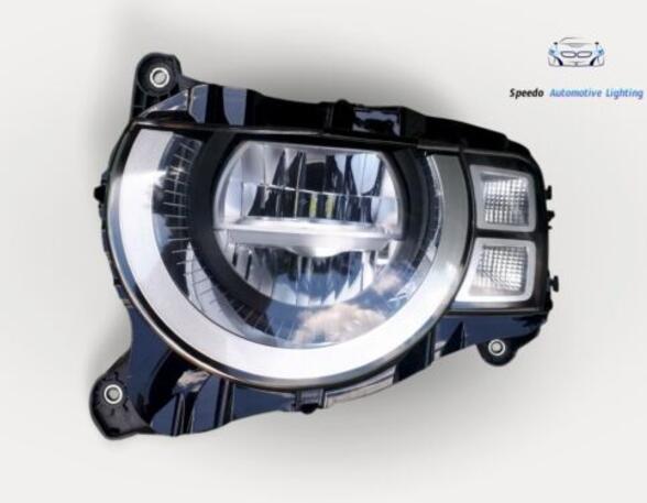 Headlights LADA  110 (2110)  11842040000 - 11842030000