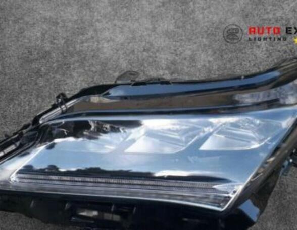 Headlights LEXUS CT (ZWA10) 