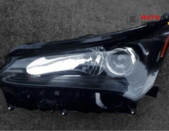 Headlights LEXUS CT (ZWA10) 