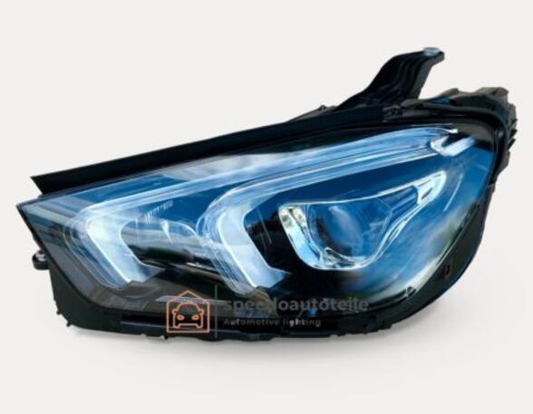 Headlights MERCEDES-BENZ /8 (W114) A1679061600 