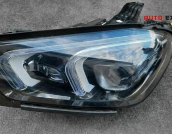 Headlights MERCEDES-BENZ /8 (W114) 