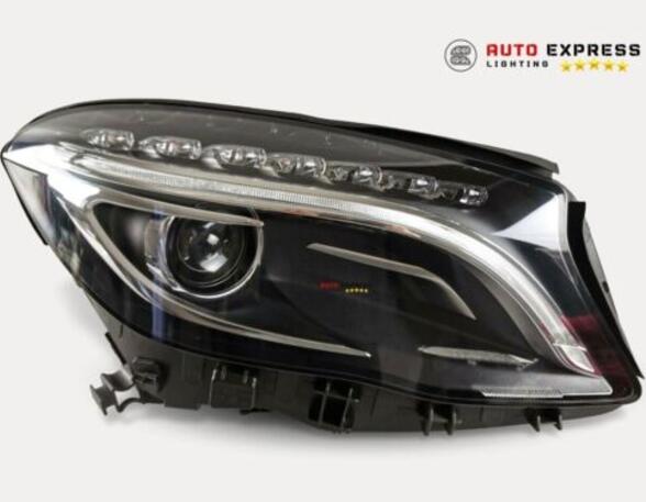 Headlights MERCEDES-BENZ /8 (W114) LE12A6291