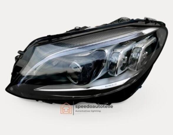 Headlights MERCEDES-BENZ /8 (W114) W2059061606