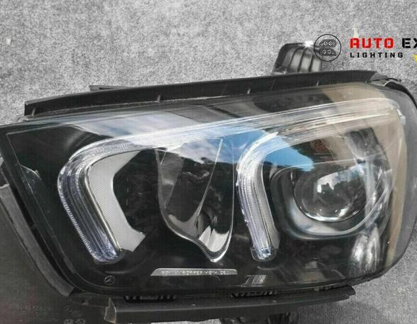 Main headlight MERCEDES-BENZ /8 (W114) A1679060403 