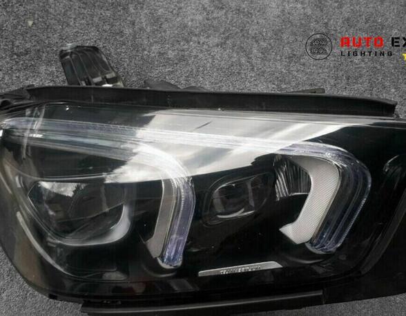 Main headlight MERCEDES-BENZ /8 (W114) A1679066504 