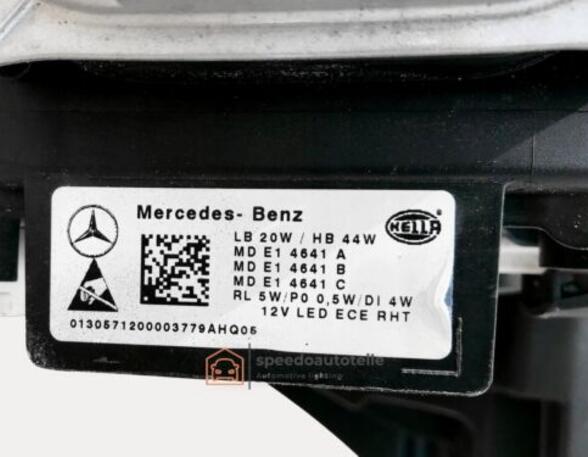 Main headlight MERCEDES-BENZ  /8 (W114)  A2579067800