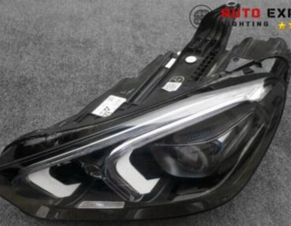 Headlights MERCEDES-BENZ /8 (W114) A1679061600 