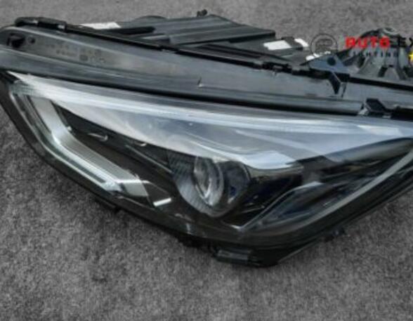 Main headlight MERCEDES-BENZ  /8 (W114)  A2909060800 