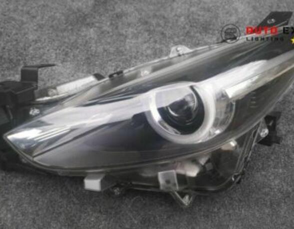 Headlights MAZDA 1000 (--) 