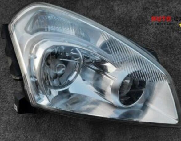 Headlights NISSAN  100 NX (B13)  1EF23804212