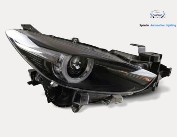 Headlights MAZDA 1000 (FA3) BSP551030