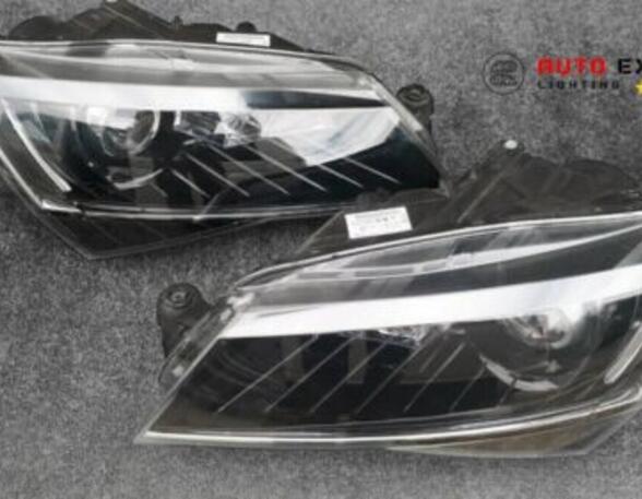 Headlights SKODA 1000MB 3V1941015A 