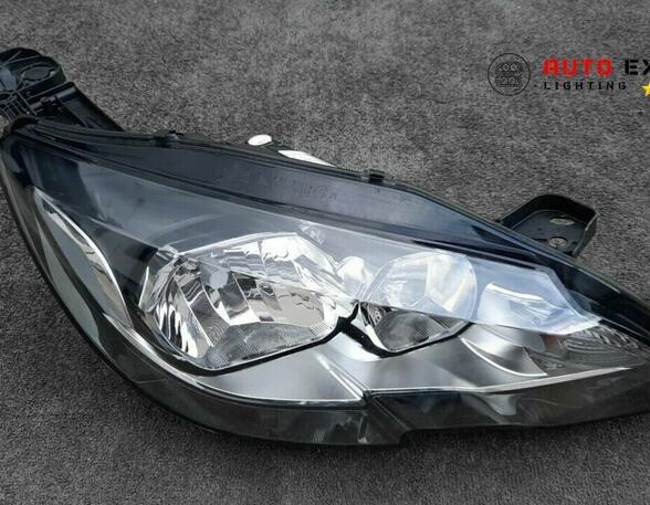 Headlights PEUGEOT 1007 (KM) 