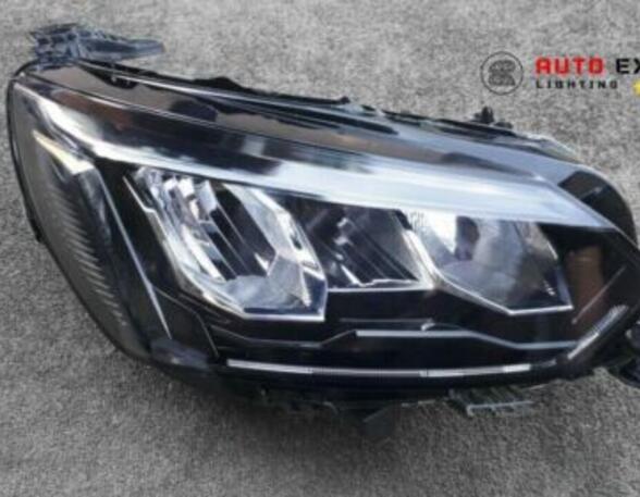 Headlights PEUGEOT 1007 (KM) 90200108