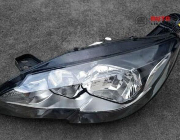 Headlights PEUGEOT 1007 (KM) 9677523080