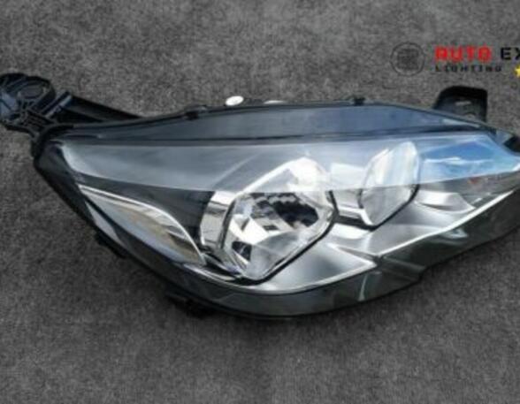 Headlights PEUGEOT 1007 (KM) 