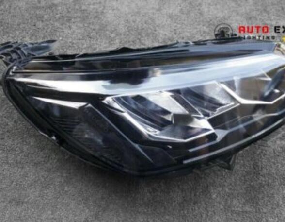 Headlights PEUGEOT 1007 (KM) 90200108