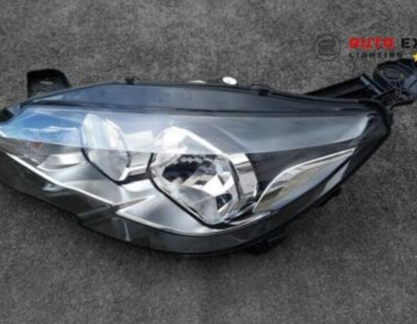 Headlights PEUGEOT 1007 (KM) 9677523080