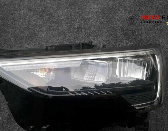 Headlights AUDI 100 (431, 433, 434) 