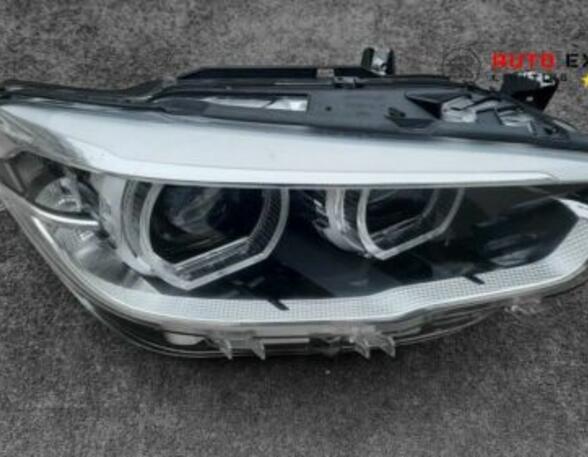 Headlights BMW 1 (E81) 7498942 