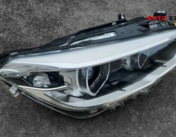 Headlights BMW 1 (E81) 7498942 