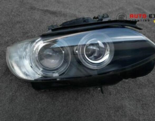 Headlights BMW 1 (E81) 7162128 