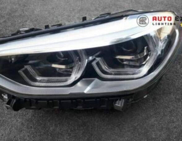 Headlights BMW 1 (E81) 73965401 