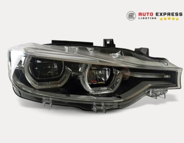 Headlights BMW 1 (E81) 7419634 