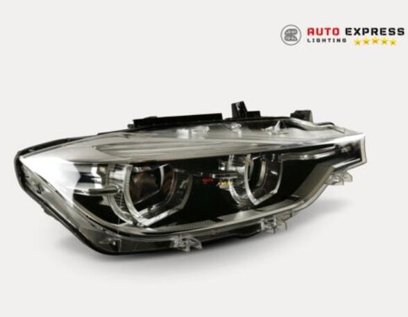 Headlights BMW 1 (E81) 7419634 