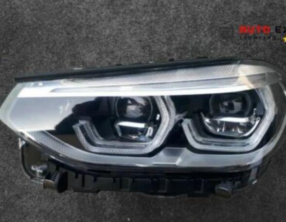 Headlights BMW 1 (E81) 73965401 