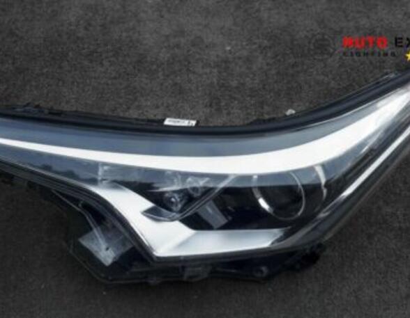 Headlights TOYOTA  4 Runner (N1)  81150-F4031