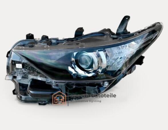 Headlights TOYOTA 4 Runner (N1) 81150--02K30